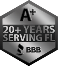 Better Business Bureau A+ Best Roofing Contractor in Tampa