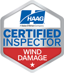 Haag Certified Best Storm Damage Roofing Contractor Company in Tampa