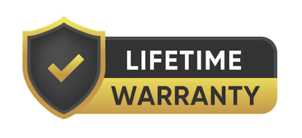 Lifetime Shingle Warrany