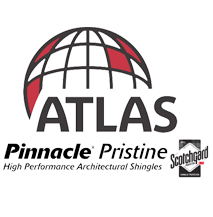 Atlas Shingle logo