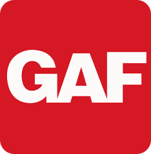 GAF Shingle Logo