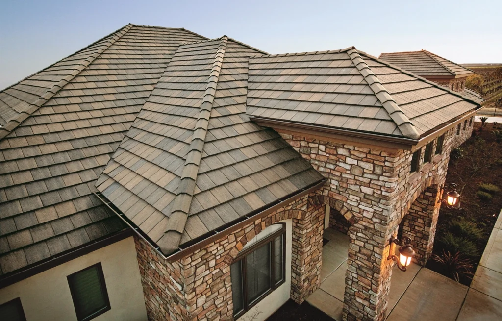 Tile Roofing Example Tampa