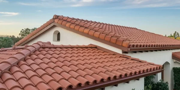 Clay Tile Creative roofing Tampa