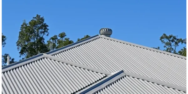 Corrugated Metal Roofing