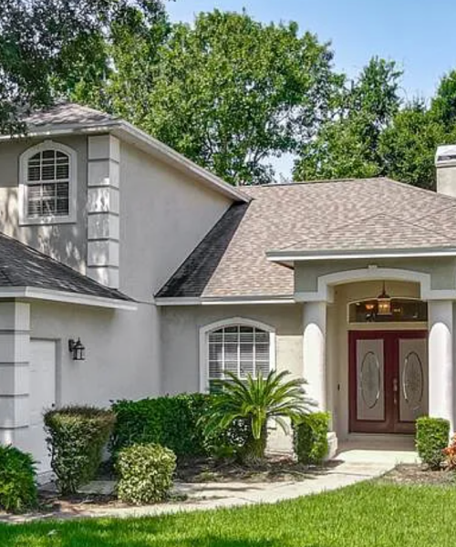 architectural shingles on a tampa roof by creative roofing roof replacement