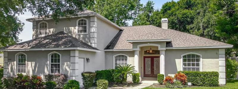 architectural shingles on a tampa roof by creative roofing roof replacement