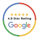 4.9 stars on google roofing company creative roofing Tampa