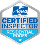 Haag residential roof roofing company creative roofing Tampa
