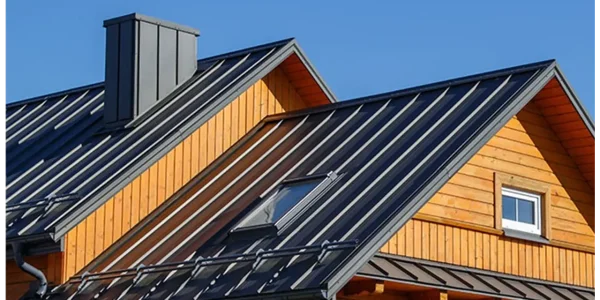 Standing Seam Metal Roofing in Tampa