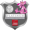 Owens Corning roofing company creative roofing Tampa