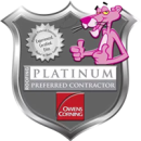 Owens Corning roofing company creative roofing Tampa