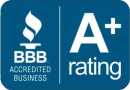 BBB A+ roofing company