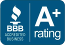 BBB A+ roofing company