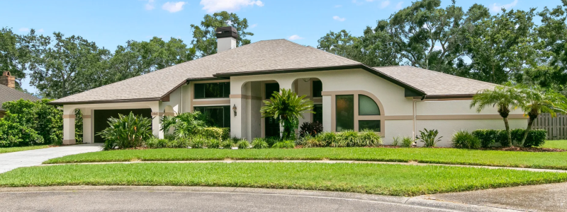 Roof Storm Damage Claim Tampa architectural shingles