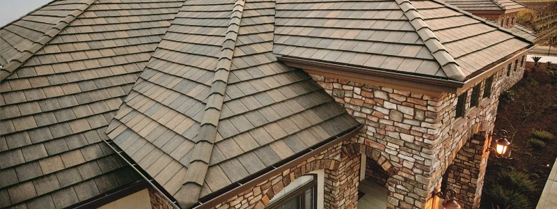Tile Roofing Example Tampa
